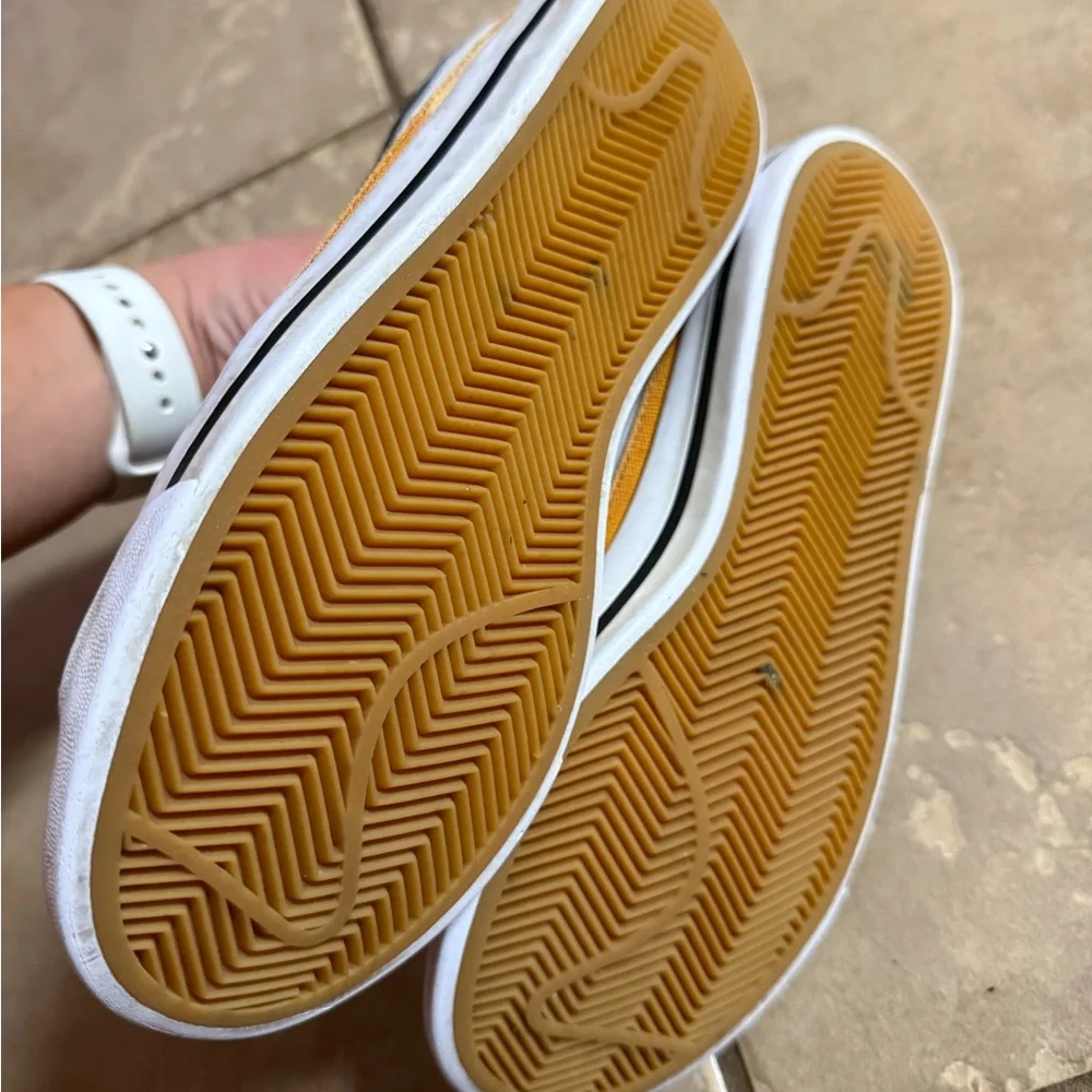 Youth Nike Court Legacy Next Nature Shoes - Size 5.5 - Picture 6 of 7